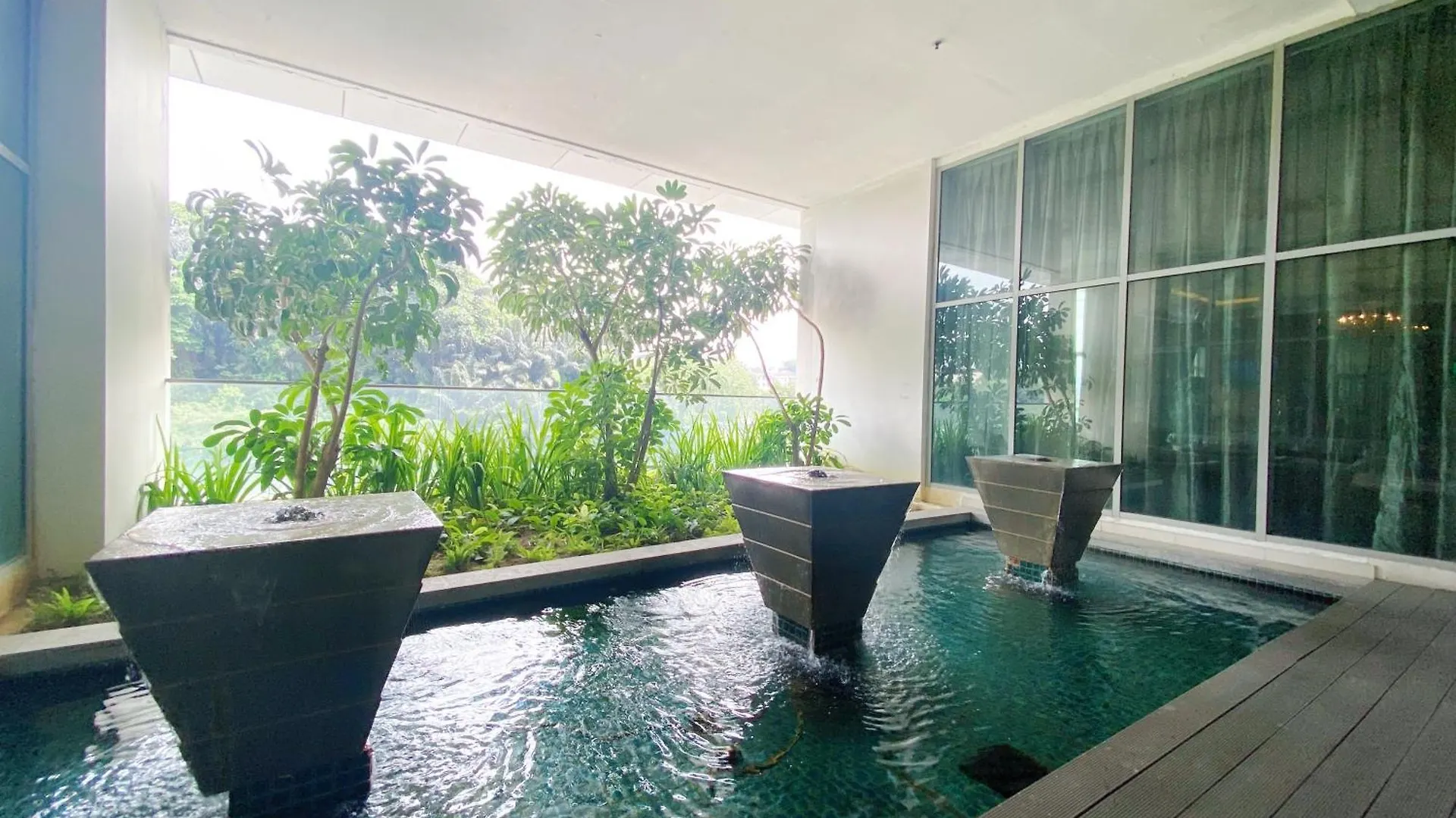 Regalia Residence And Suites By The Relaxstay Kuala Lumpur Lägenhet
