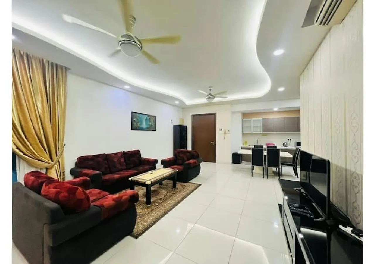 Regalia Residence And Suites By The Relaxstay Kuala Lumpur