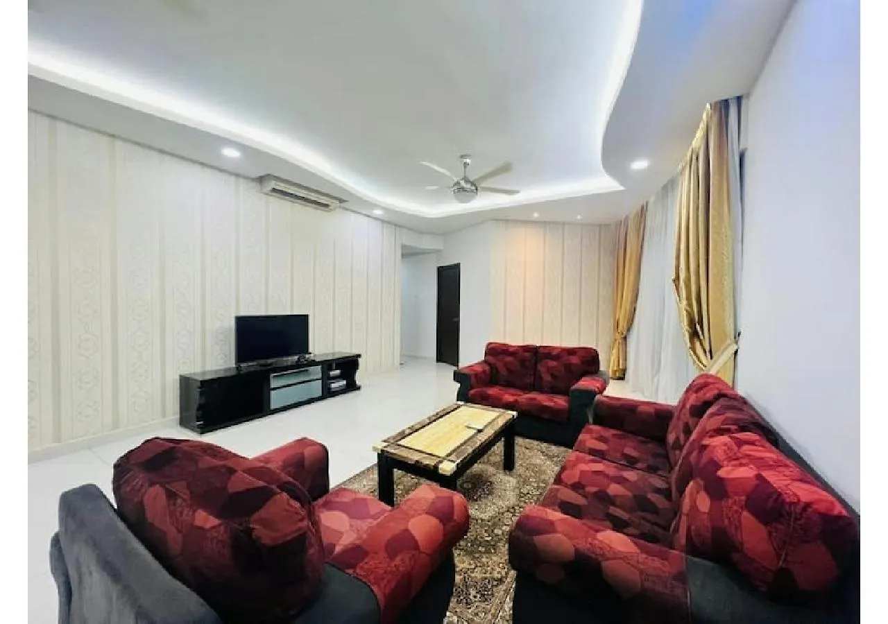 Regalia Residence And Suites By The Relaxstay Kuala Lumpur 0*,  Malaysia