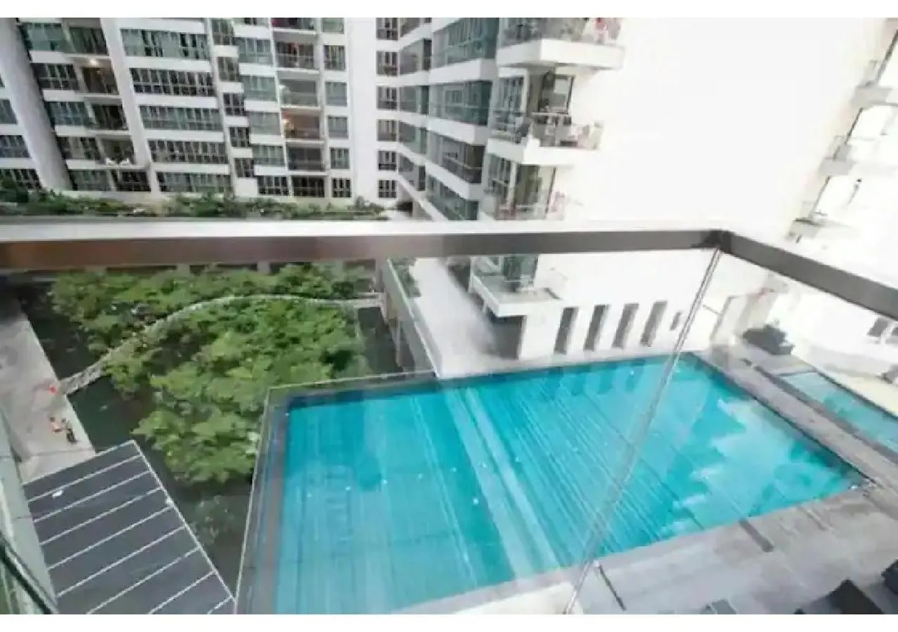 Regalia Residence And Suites By The Relaxstay Kuala Lumpur Lägenhet
