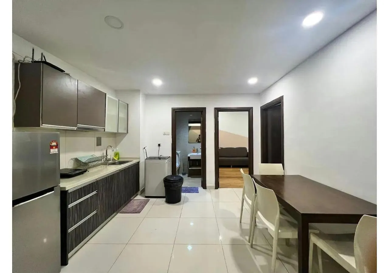 Regalia Residence And Suites By The Relaxstay Kuala Lumpur