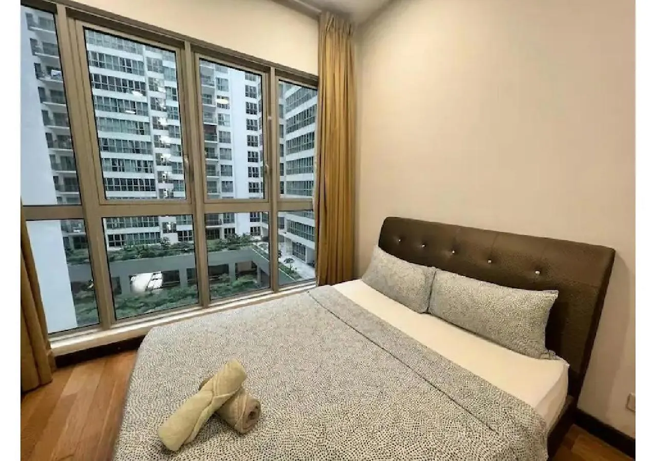 Regalia Residence And Suites By The Relaxstay Kuala Lumpur Malaysia