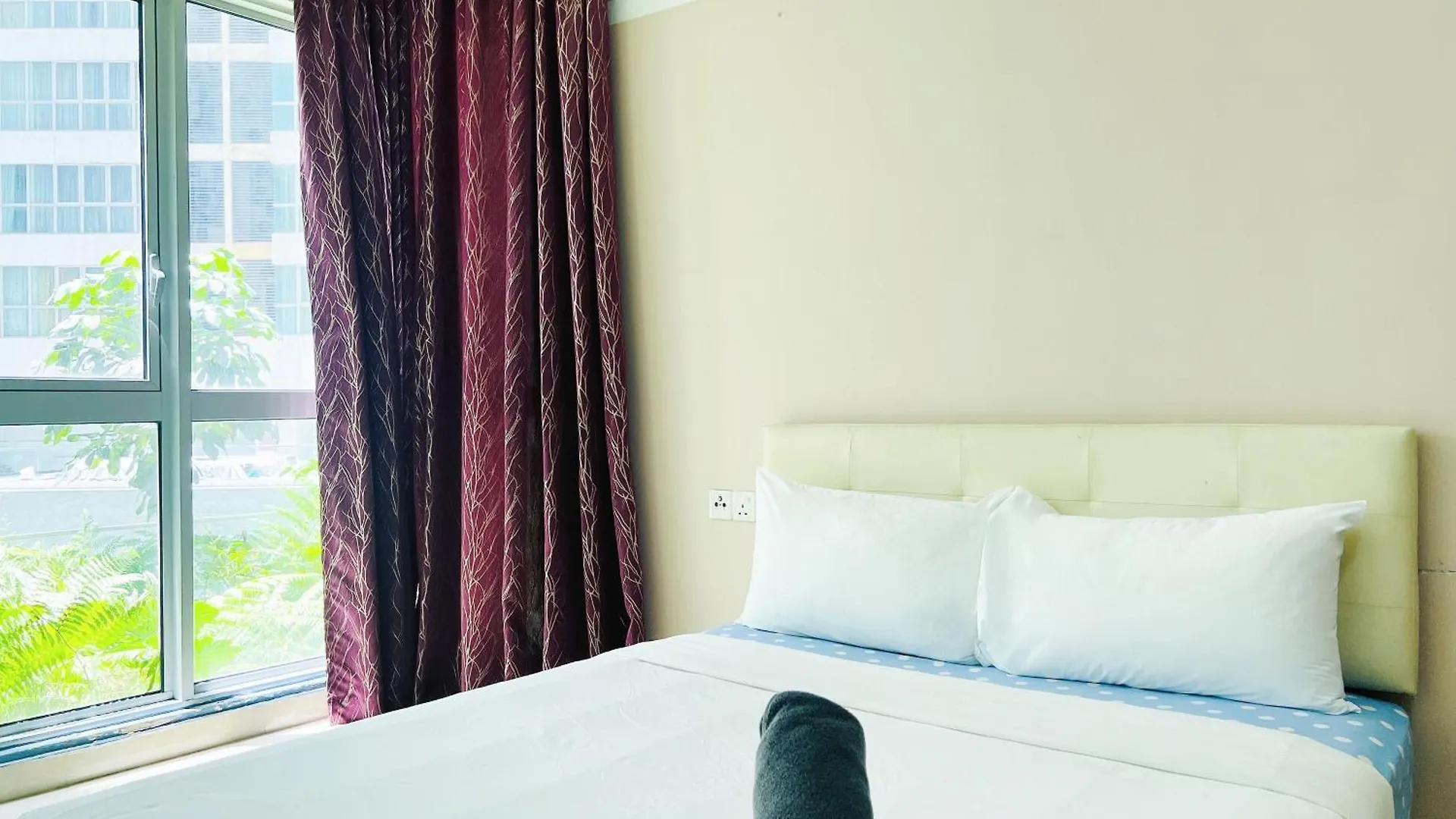 Regalia Residence And Suites By The Relaxstay Kuala Lumpur Lägenhet