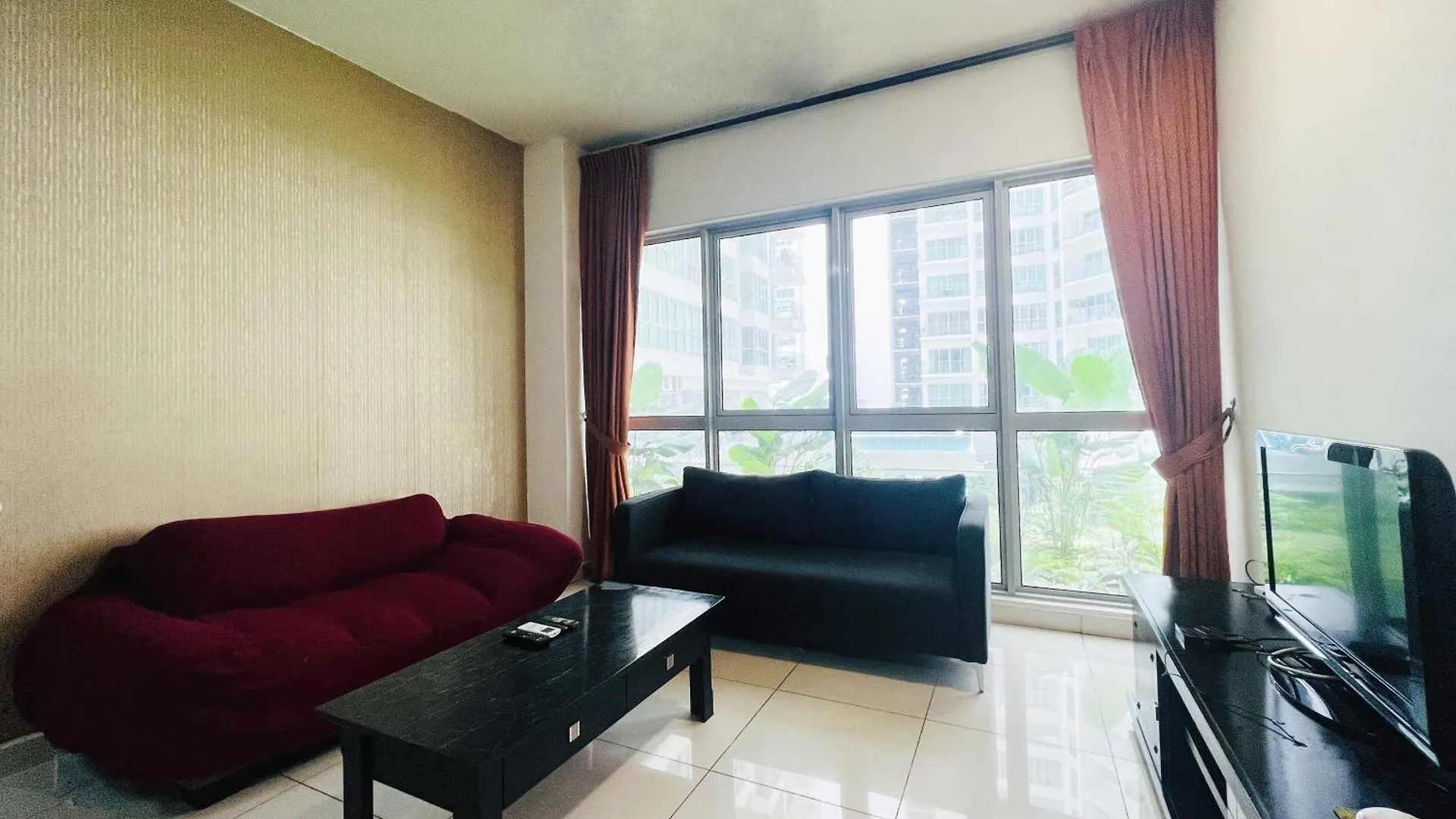 Lägenhet Regalia Residence And Suites By The Relaxstay Kuala Lumpur