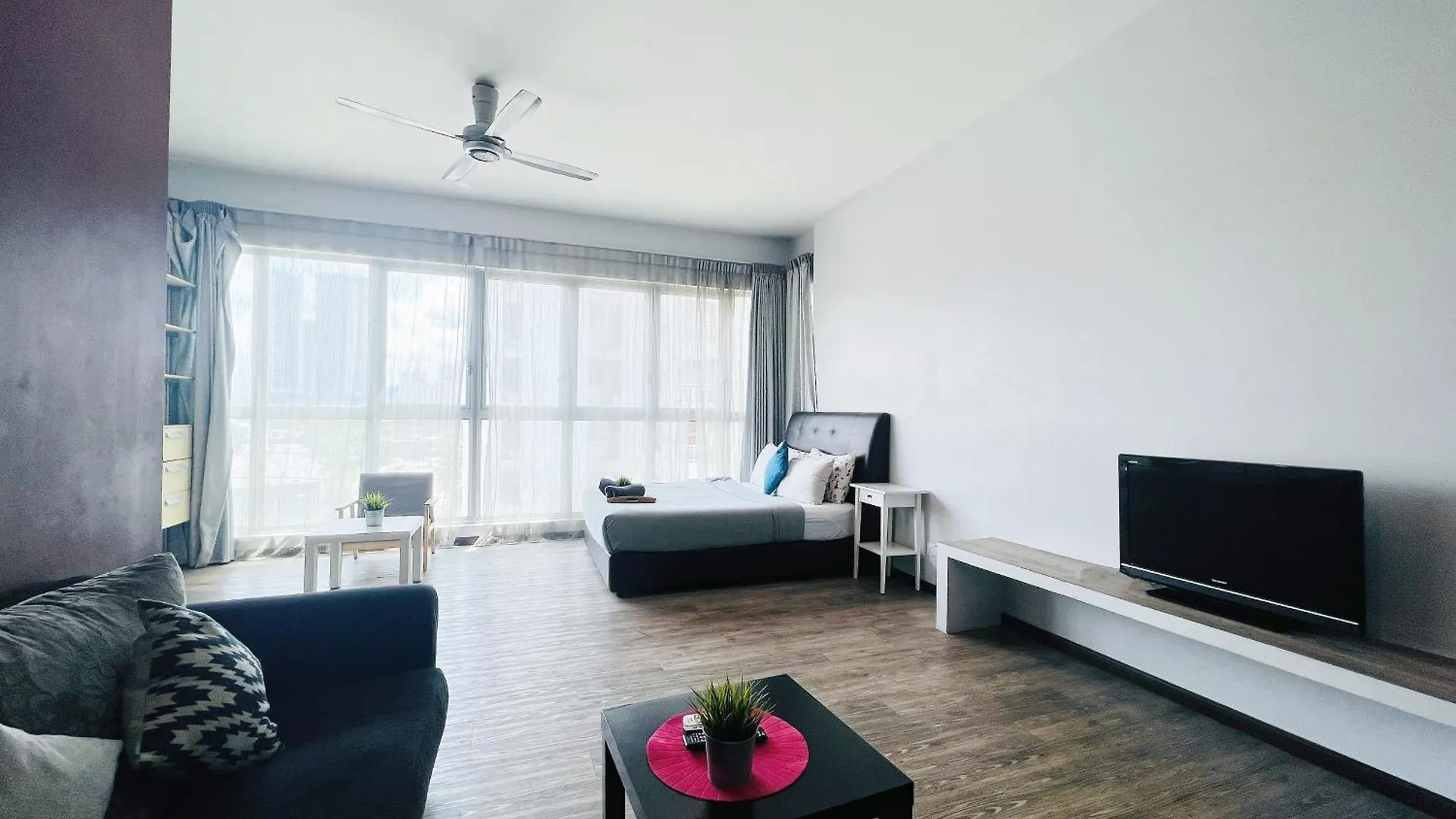 Regalia Residence And Suites By The Relaxstay Kuala Lumpur 0*,  Malaysia